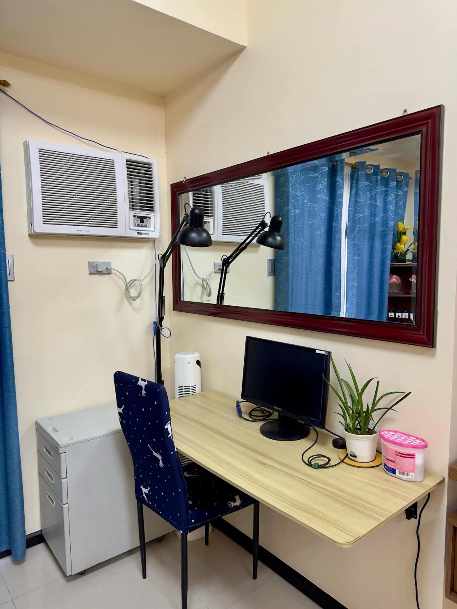 Bayfront - Near Airport, Moa, Picc, Star City, Manila Bay - Pet-Friendly With Fast Wifi, Netflix & Pool Access Pasay Eksteriør billede